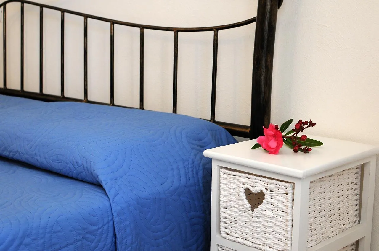 Bed & Breakfast Bed and Breakfast Il Sole del Genarbì Carloforte