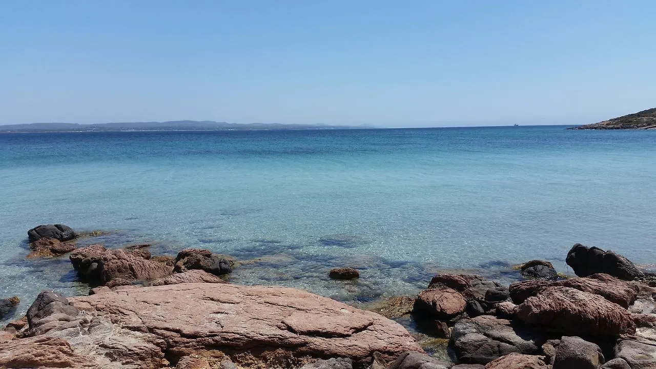 ** Bed & Breakfast Bed and Breakfast Il Sole del Genarbì Carloforte  Italia