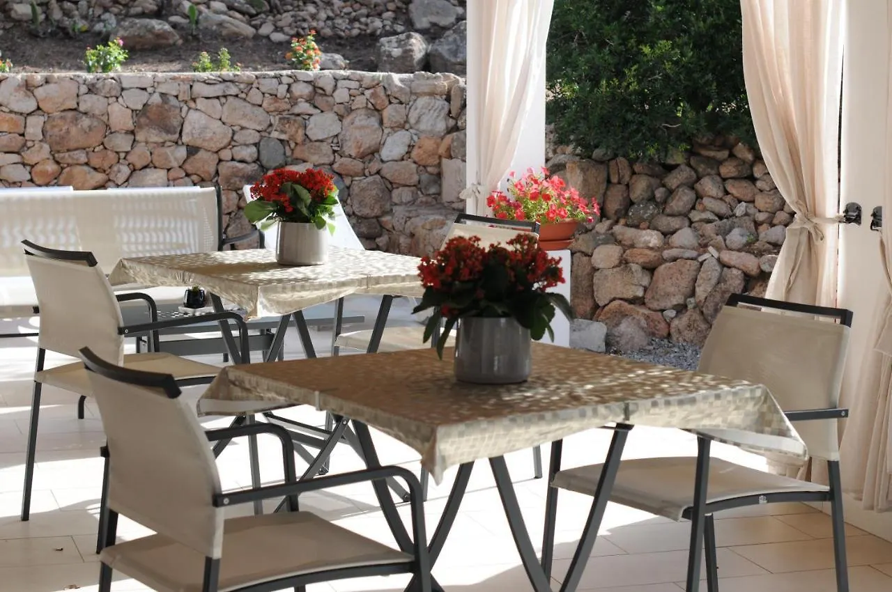 Bed and Breakfast Il Sole del Genarbì Carloforte  Bed & Breakfast Carloforte (Isola di San Pietro)