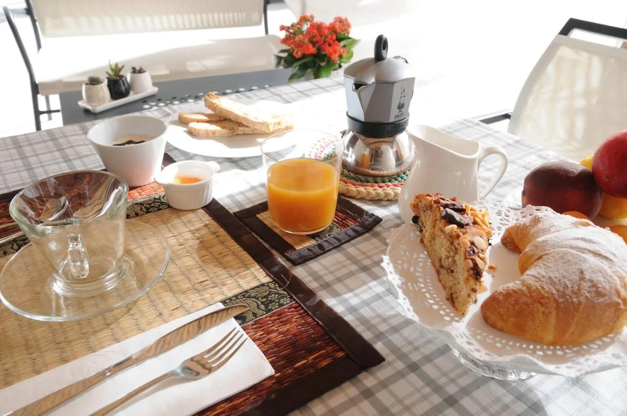 Bed and Breakfast Il Sole del Genarbì Carloforte  Italia