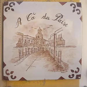 A Ca Du Paise Bed & Breakfast