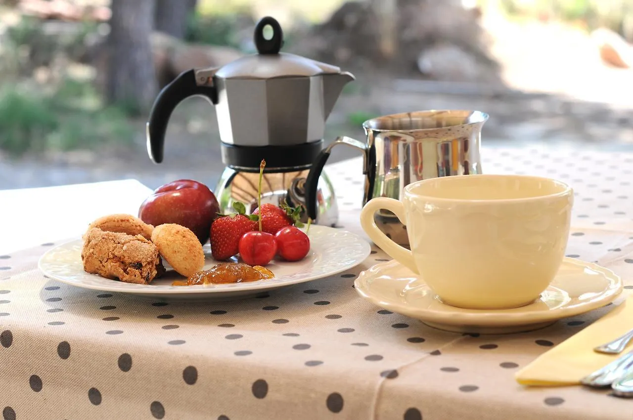 Bed & Breakfast Bed and Breakfast Il Sole del Genarbì Carloforte