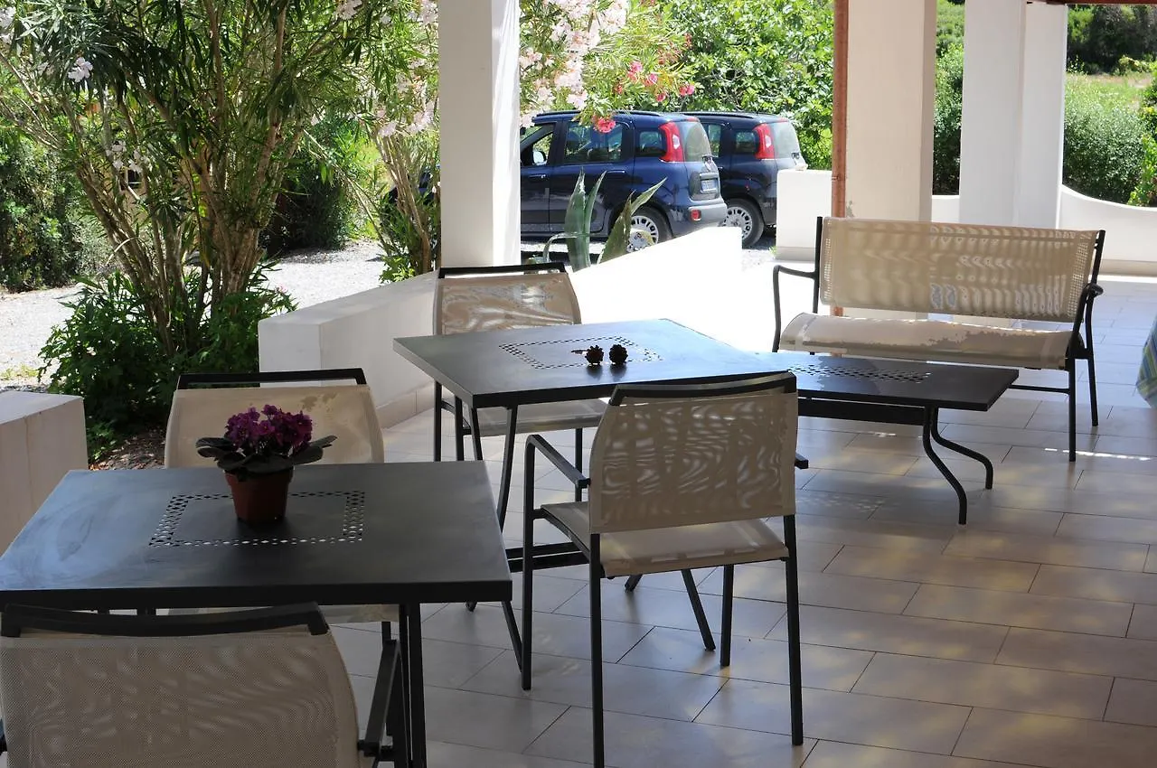 Bed and Breakfast Il Sole del Genarbì Carloforte  Italia